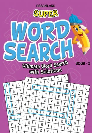 Super word search - 2